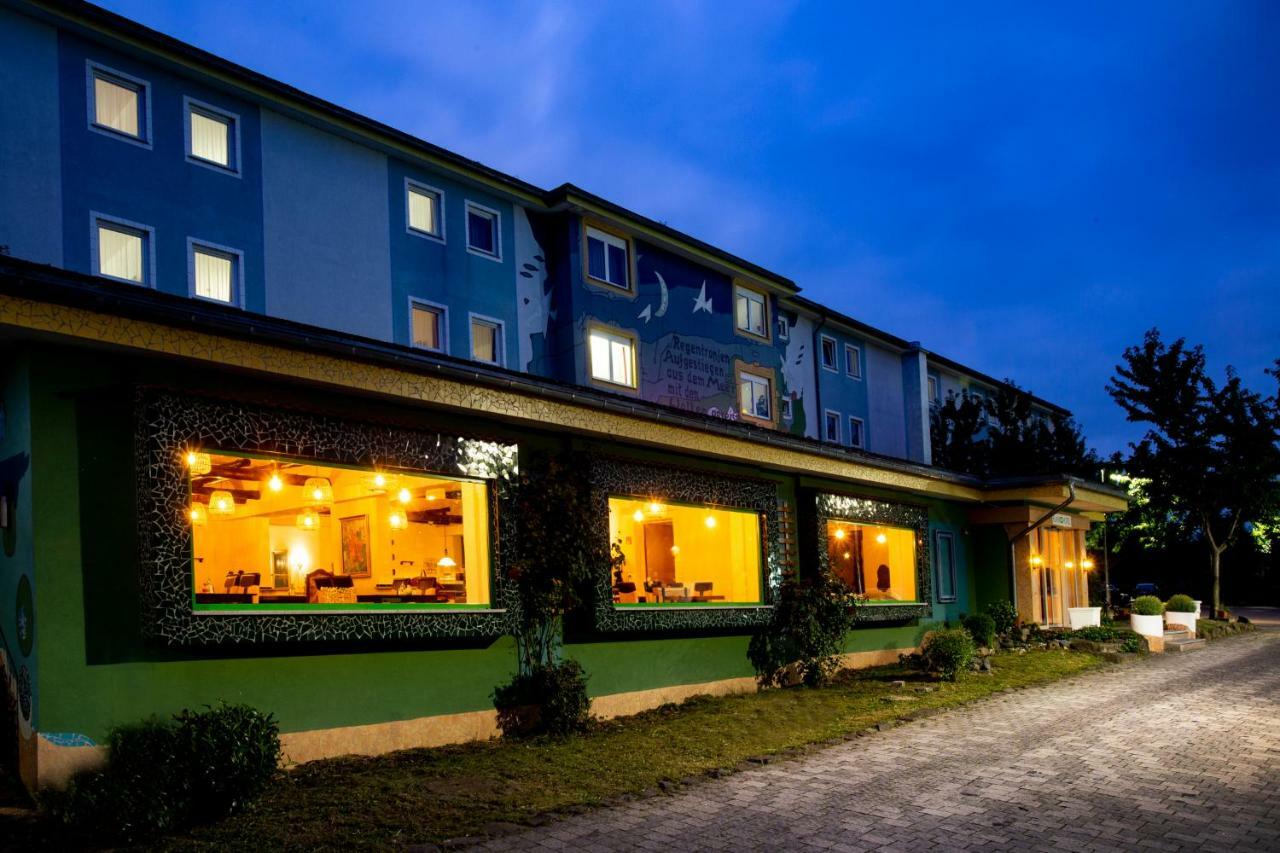Elan Hotel Лимбург-на-Лане Екстериор снимка
